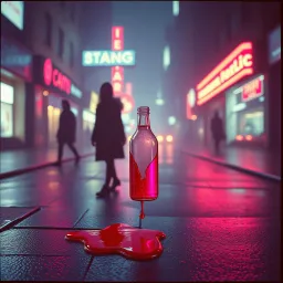 Meco drinker