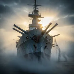 SMS Hessen – Schlachtschiff des Grauens (2026 Remaster)