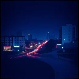 Nočná jazda