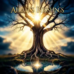 Allah's blessings
