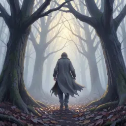 Why Am I Walking Alone?