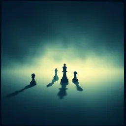 Sombras do amanhecer
