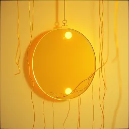 Golden Mirrors