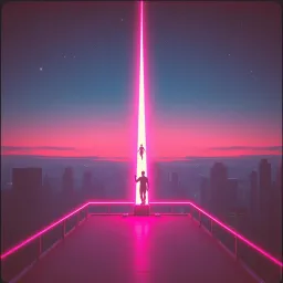 升到星河的節奏
