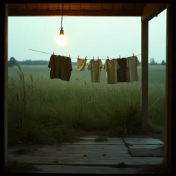 Let Me in the Dust