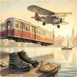 Harbor Train Chief