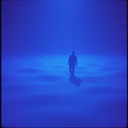 Lost in the silence