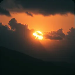 Faith Moves Mountains