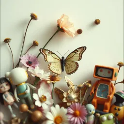 butterfly