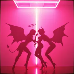 Una diabla angelical#3