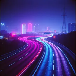 Highway adrenaline rush