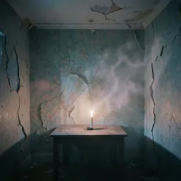 What They Left Behind