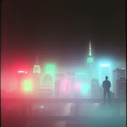 Neon Lies