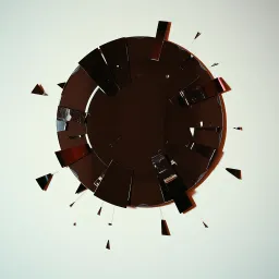 Shattered Reflections