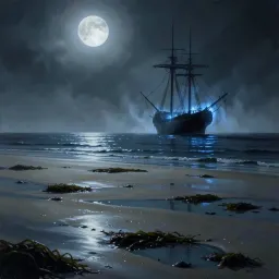 The Witch and The Marine