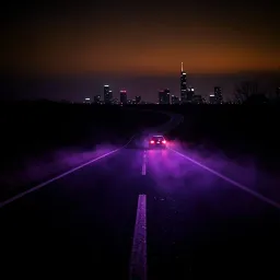 Shadow night