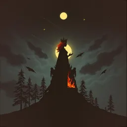 The Dominant Flame