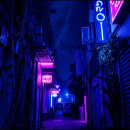 Haunt My Thoughts