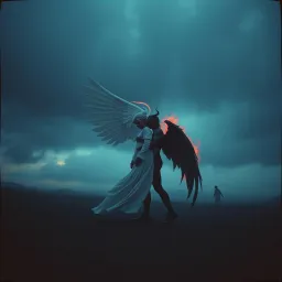 The Angel & The Demon