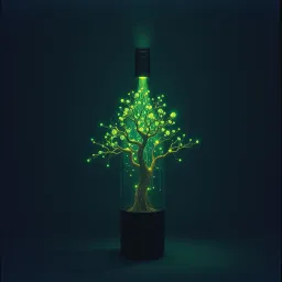 Devil's Bottle to Life's Light