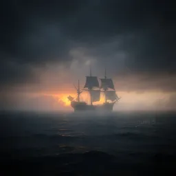 The Unseen Wagon in the Air