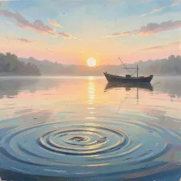 Faith on the Water