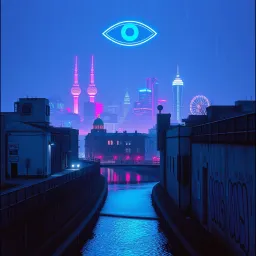Crooked Views in the Ciy-datec