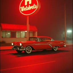 Candy Red Dreams