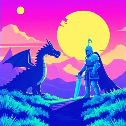 Pixel Showdown