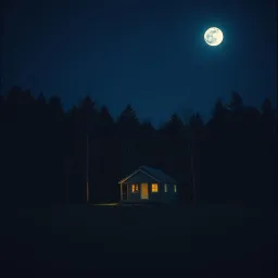 Stayed The Night