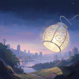 Starlight Letter - Aria