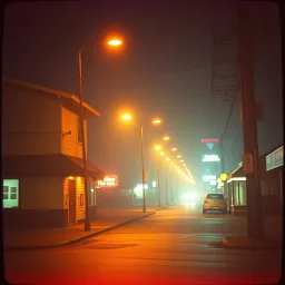 Sensual sabor calle