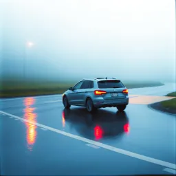 Rain on me