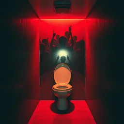 Trono de Porcelana