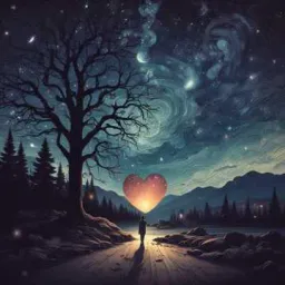 In the Dark of Night