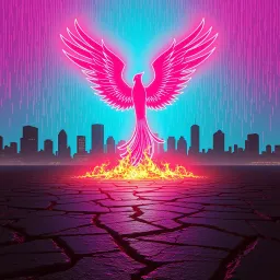 Rising Through the Ashes