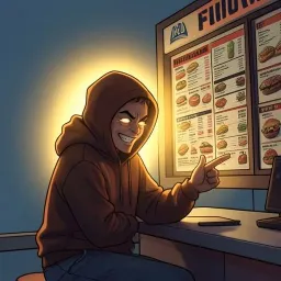 Run the Menu at Taco Bell