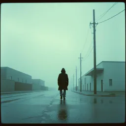 In the Rain