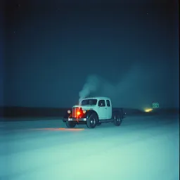 Lonely Nights in My Truck