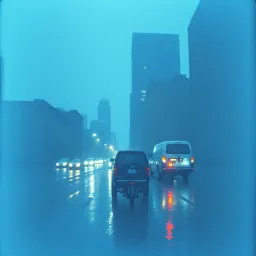 La lluvia