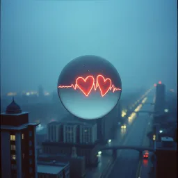 Every heartbeat