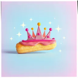 Princess churro hype track.