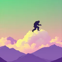 We get high