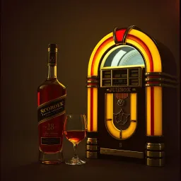 Scotch and Coke