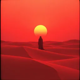 Desert Veil