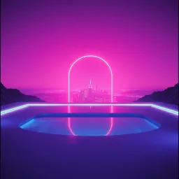 Far away