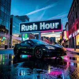 Redline Rush