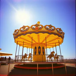 Merry go round