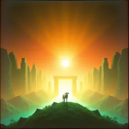 New Heaven Coming Down