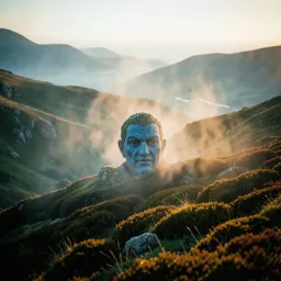 Ancient Celtic Picts, Braveheart
